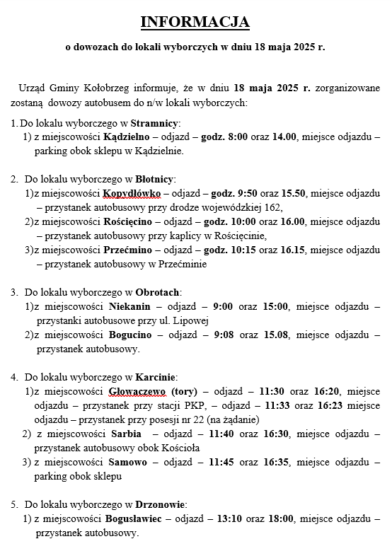 tabela z rozkładem