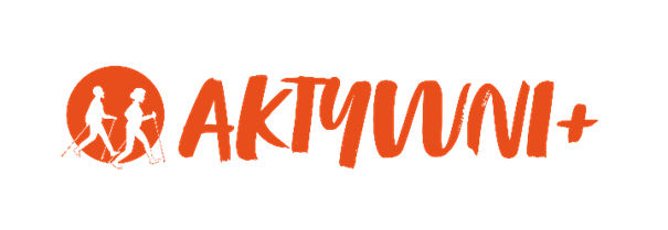 Logo projektu Aktywni+