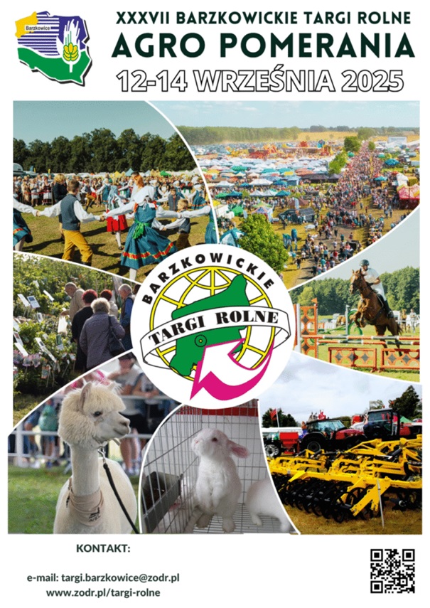 Plakat informacyjny